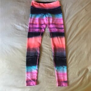 Lululemon beach scape wunder under 6 sunset